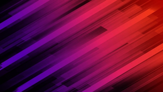 Un fondo colorido con un patrón de líneas y colores