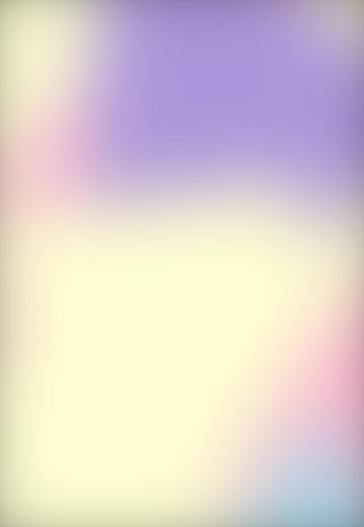 Foto un fondo colorido con un patrón púrpura y amarillo