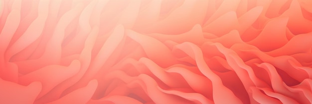 Foto fondo de coral abstracto gradiente fondo de coral con colores brillantes borrosos para el estandarte artístico