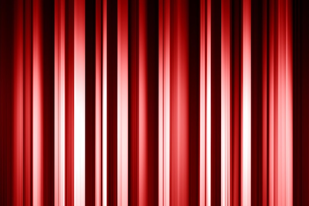 Fondo de cortinas de desenfoque de movimiento rojo vertical hd