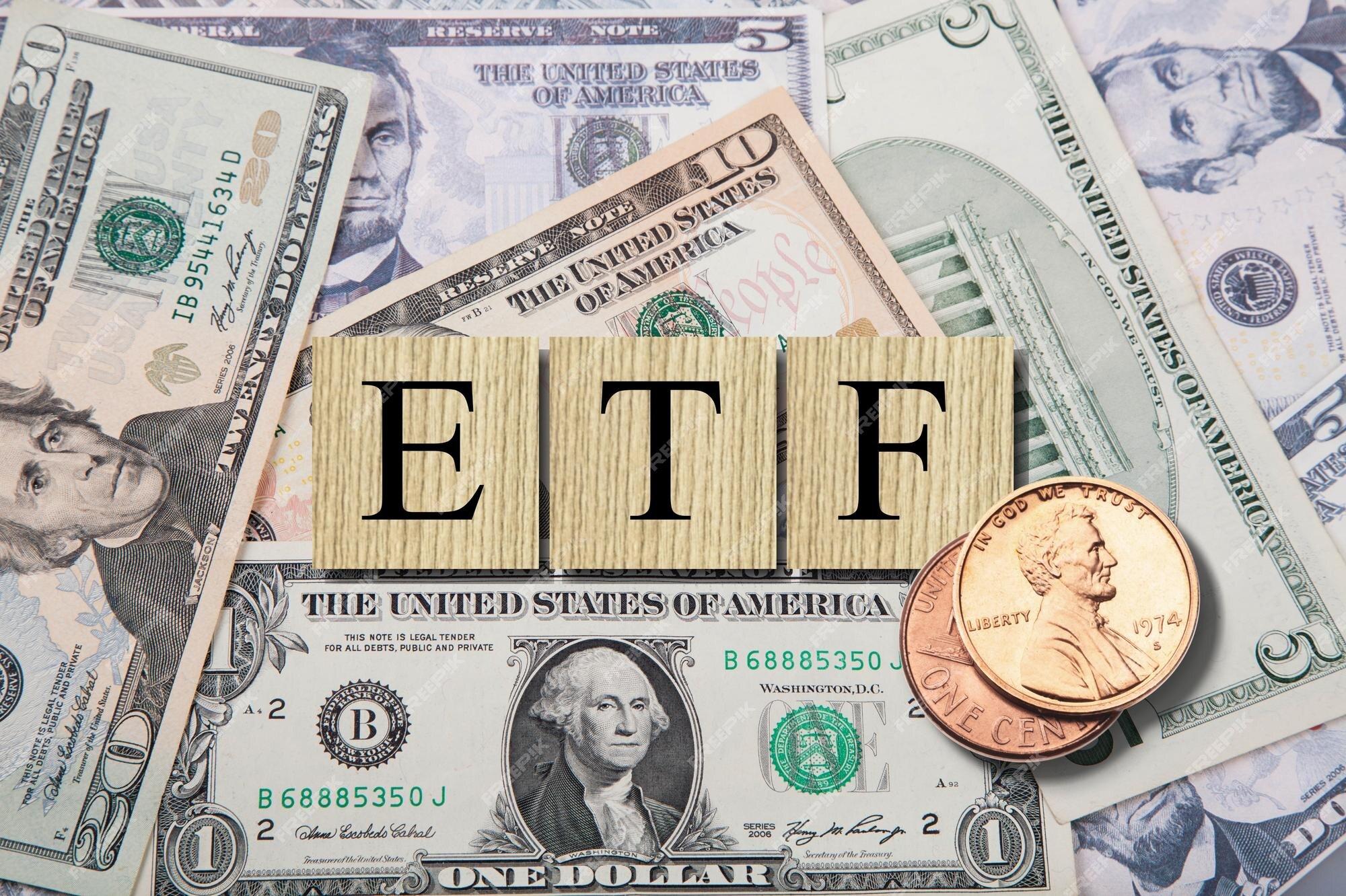 Спотовых etf. ETF Dividend.