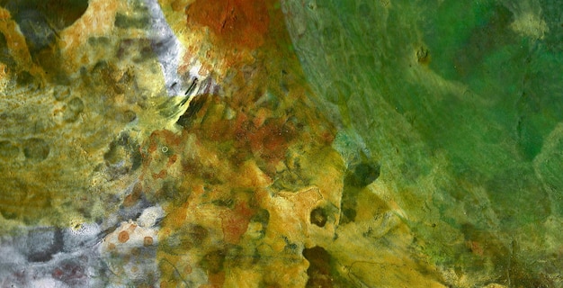 fondo creativo de textura marmoleada colorida con ondas abstractas, estilo de arte líquido pintado con aceite