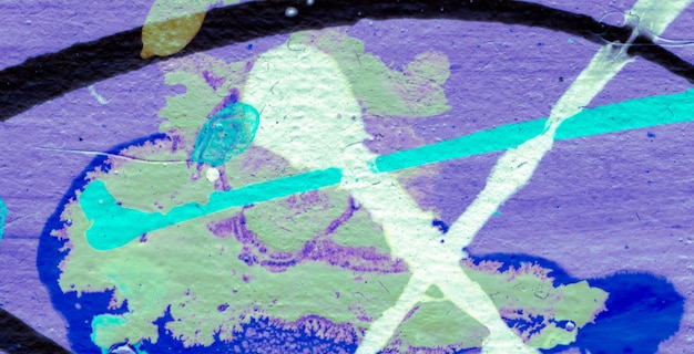 fondo creativo de textura marmoleada colorida con ondas abstractas estilo de arte líquido pintado con aceite