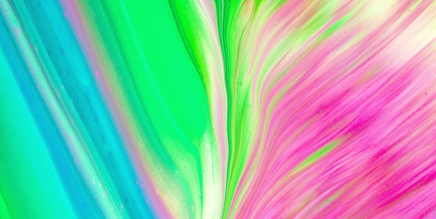 fondo creativo de textura marmoleada colorida con ondas abstractas estilo de arte líquido pintado con aceite