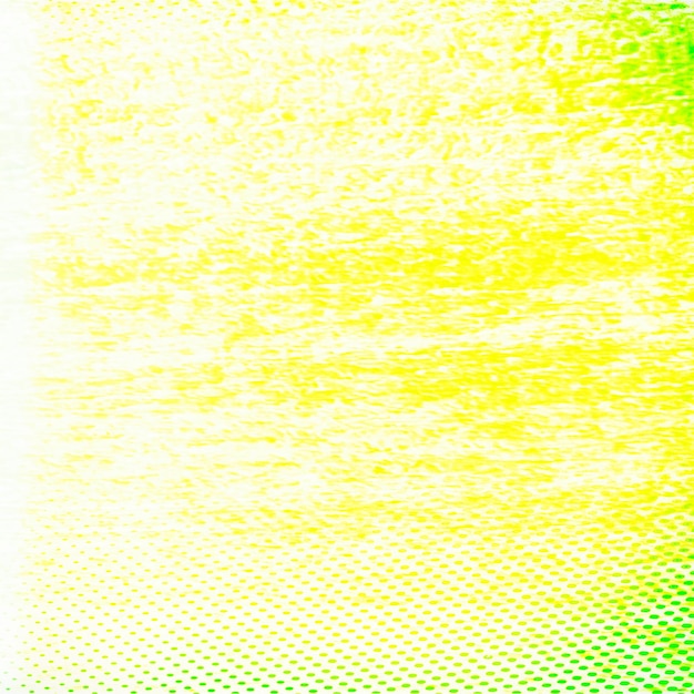 Fondo cuadrado abstracto amarillo