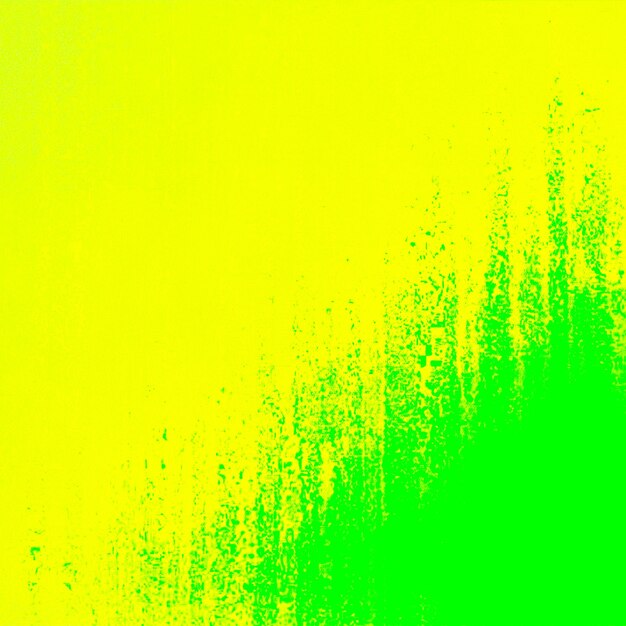 Fondo cuadrado abstracto amarillo