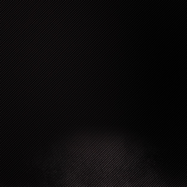 Fondo cuadrado abstracto de color negro