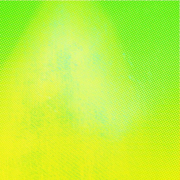 Fondo cuadrado abstracto degradado verde