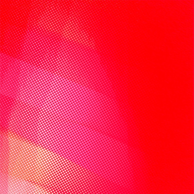 Fondo cuadrado abstracto rojo