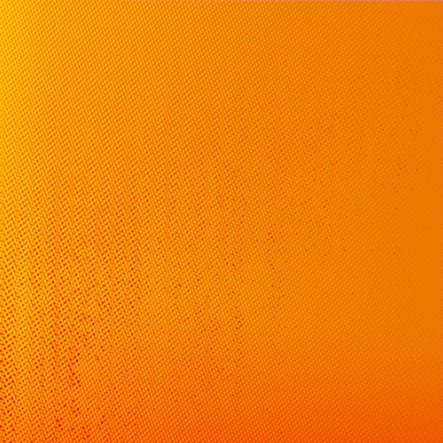 Fondo cuadrado degradado abstracto naranja