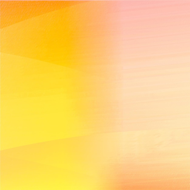 Fondo cuadrado de diseño abstracto naranja