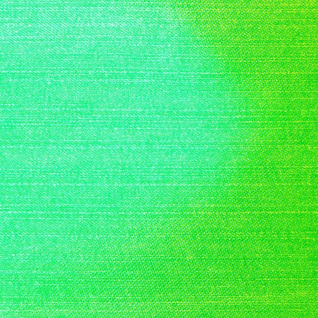 Fondo cuadrado de diseño degradado abstracto verde