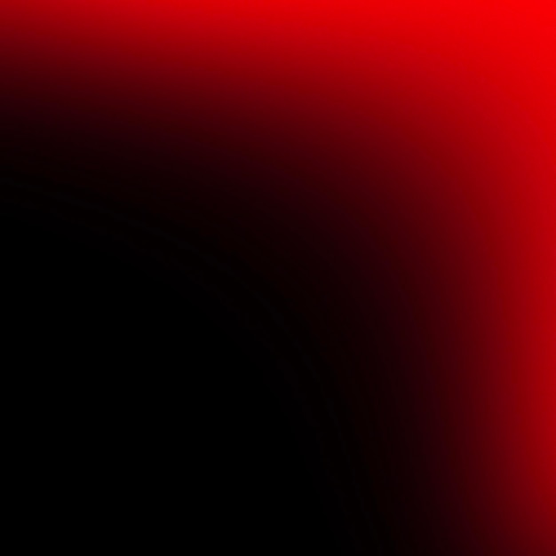 Fondo cuadrado con efecto de ruido borroso rojo