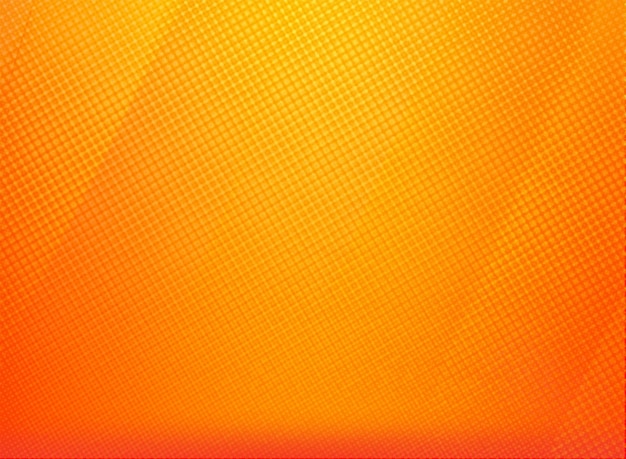 Fondo cuadrado naranja para banderas, carteles, fiestas, eventos de celebración y varios trabajos de diseño