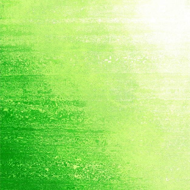 Fondo cuadrado de patrón de diseño abstracto verde