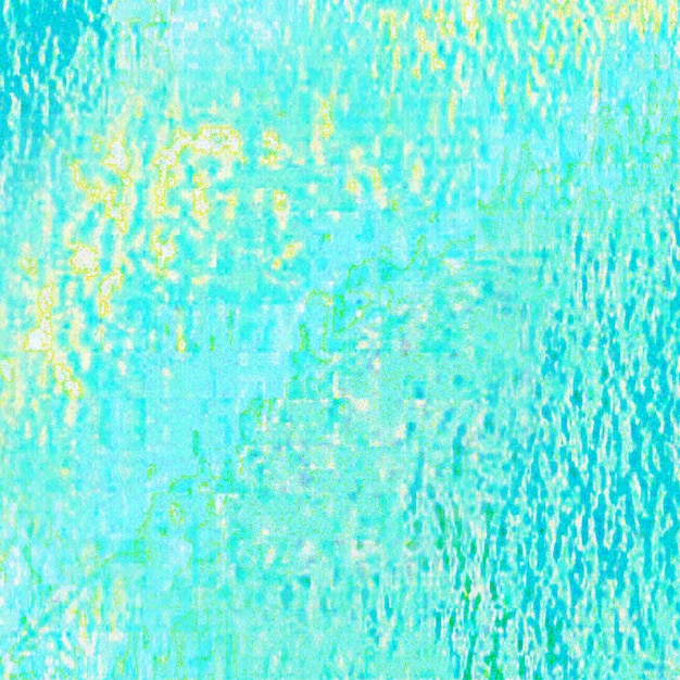 Fondo cuadrado de patrón grunge abstracto azul