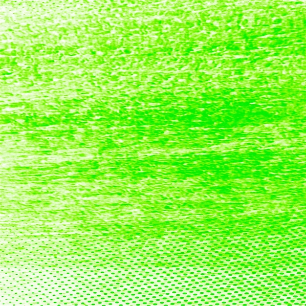 Fondo cuadrado patrón verde abstracto