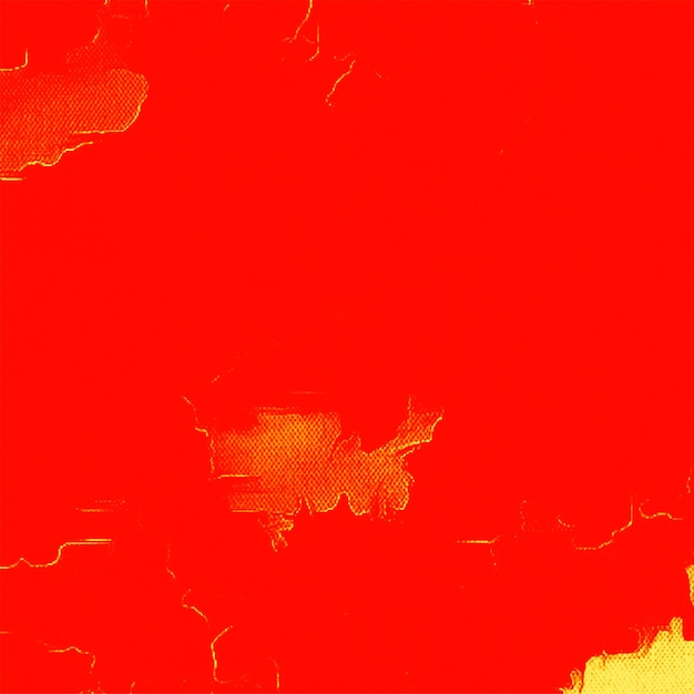 Fondo cuadrado rojo abstracto