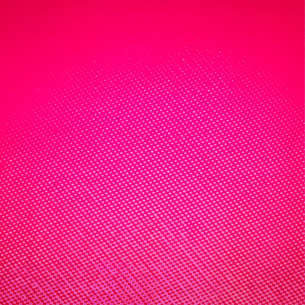 Fondo cuadrado rosa para carteles publicitarios, banners, eventos de redes sociales y varios trabajos de diseño
