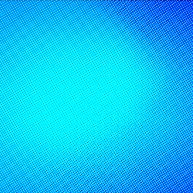 Fondo cuadrado de textura degradado azul