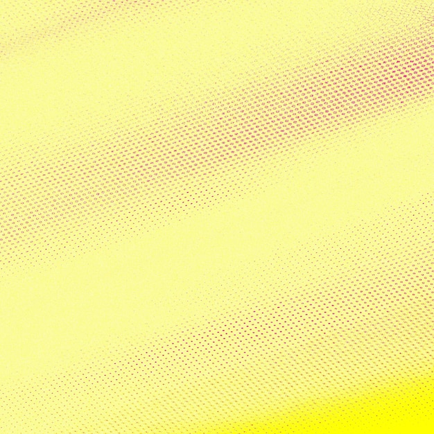 Foto fondo cuadrado de textura de gradiente amarillo con espacio de copia para texto o imagen