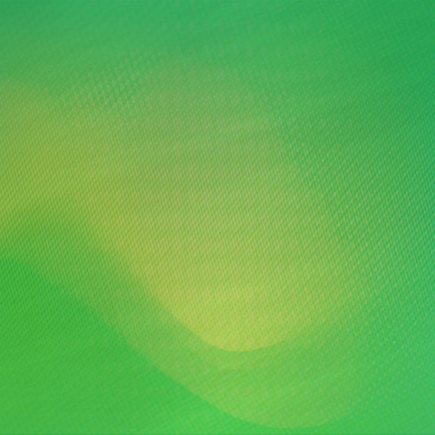 Fondo cuadrado verde para pancartas, carteles, eventos, fiestas, celebraciones y varios trabajos de diseño