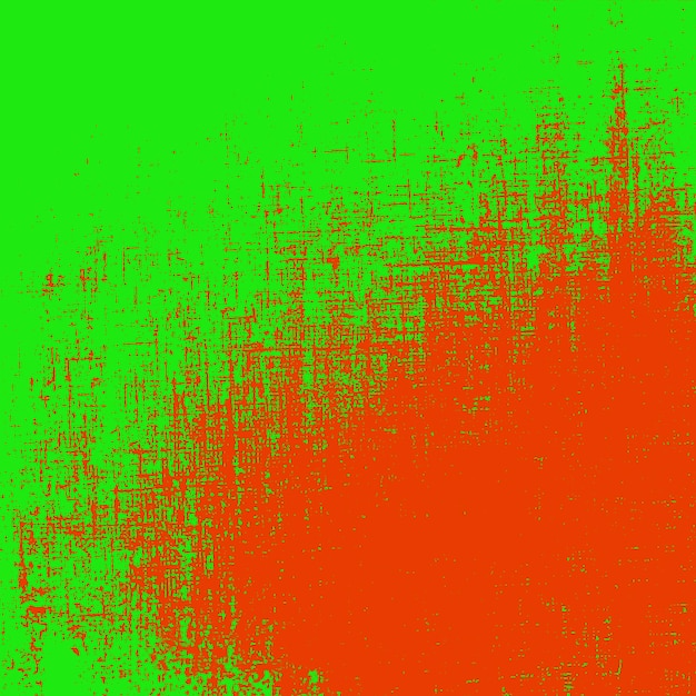 Fondo cuadrado verde y rojo con textura