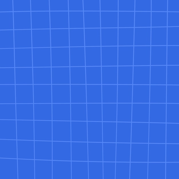 Fondo de cuadrícula azul.
