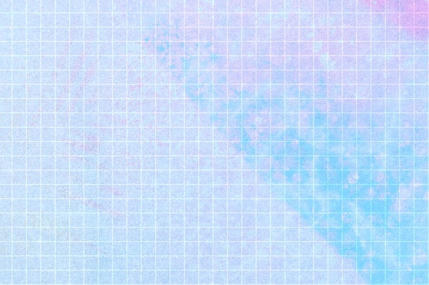 Fondo de cuadrícula de colores pastel con motivos