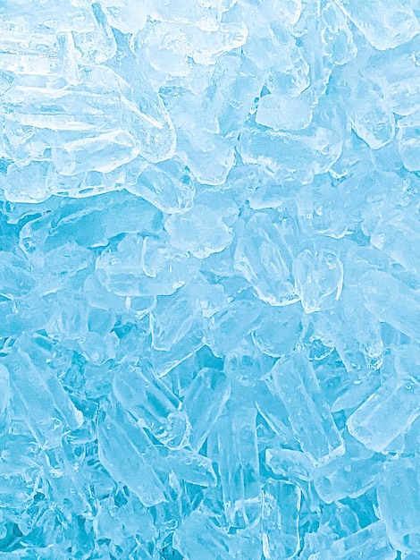 Fondo de cubitos de hielo Textura de cubitos de hielo Fondo de pantalla de hielo Me hace sentir fresco y bien Congelado