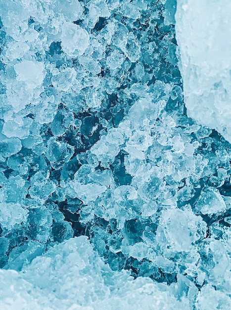Foto fondo de cubitos de hielo textura de cubitos de hielo fondo de pantalla de hielo me hace sentir fresco y bien congelado
