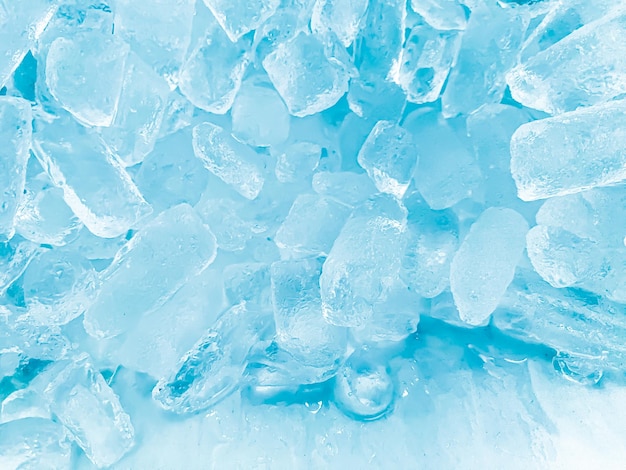 Fondo de cubitos de hielo Textura de cubitos de hielo Fondo de pantalla de hielo Me hace sentir fresco y bien Congelado