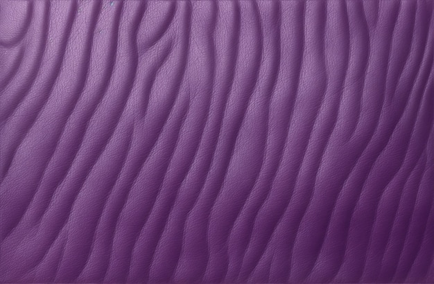 Fondo de cuero morado