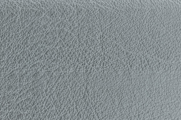 Fondo de cuero sintético de textura de piel de cuero artificial gris