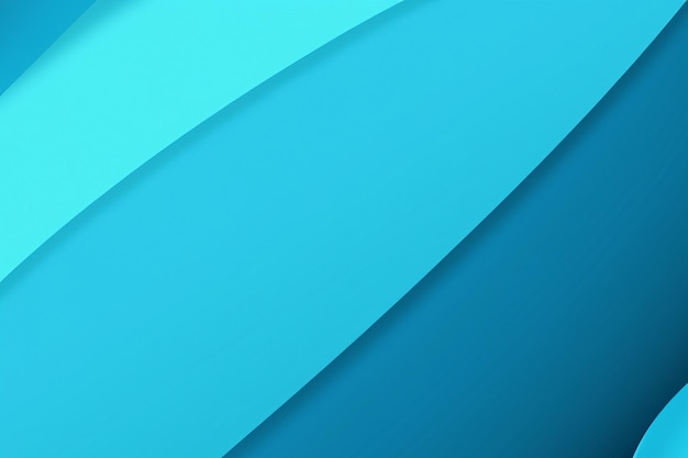 Fondo de curva azul