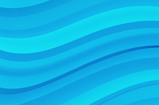 Fondo de curva azul
