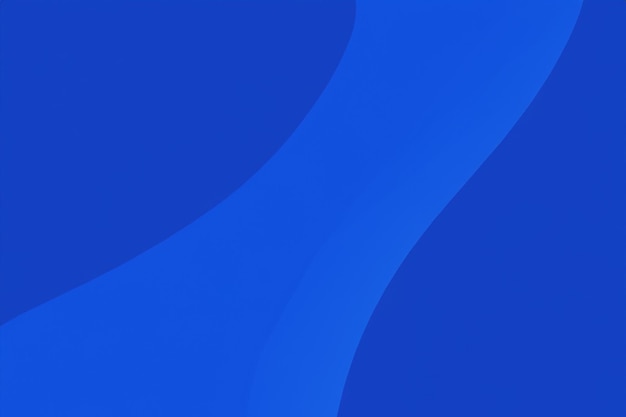 Fondo de curva azul