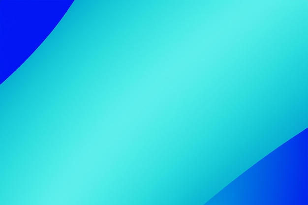 Fondo de curva azul