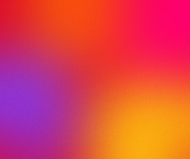 Fondo degradado abstracto Fondo degradado retro con textura granulada
