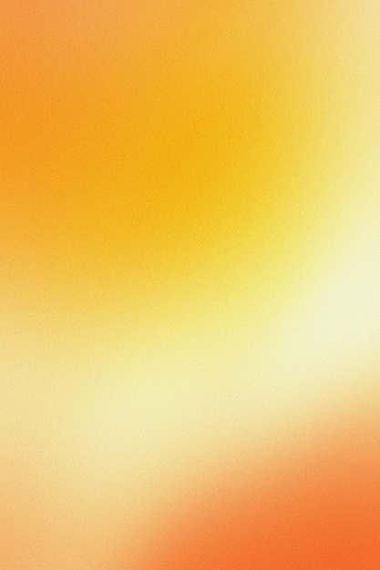 Fondo degradado amarillo con efecto borroso