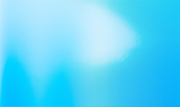 Fondo degradado azul claro con espacio de copia para texto o imagen