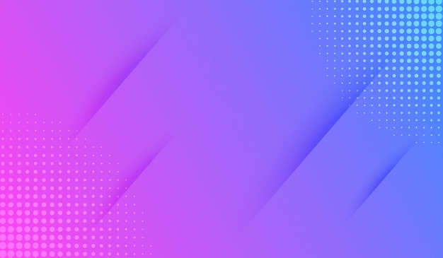 Fondo degradado de color azul y rosa para fondos de pantalla