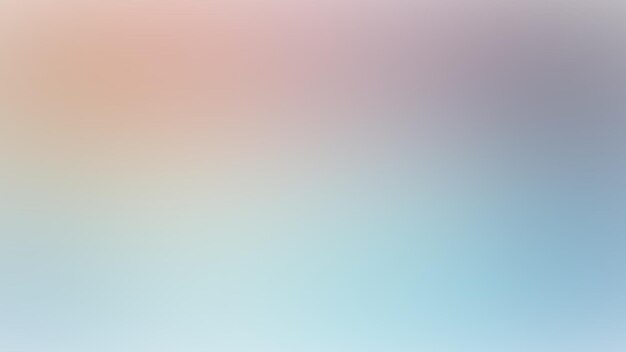 Fondo degradado de color borroso abstracto