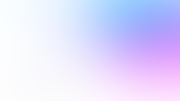 Fondo degradado de color borroso abstracto
