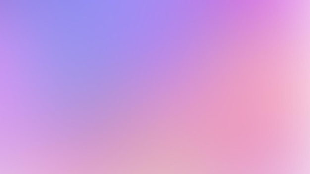 Fondo degradado de color borroso abstracto