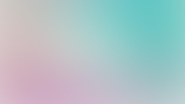 Fondo degradado de color borroso abstracto