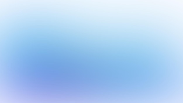 Fondo degradado de color borroso abstracto