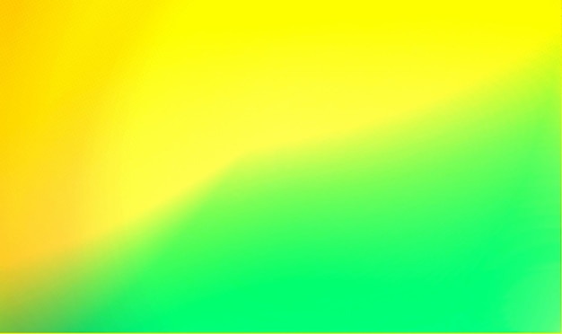 Fondo degradado de color mixto amarillo y verde