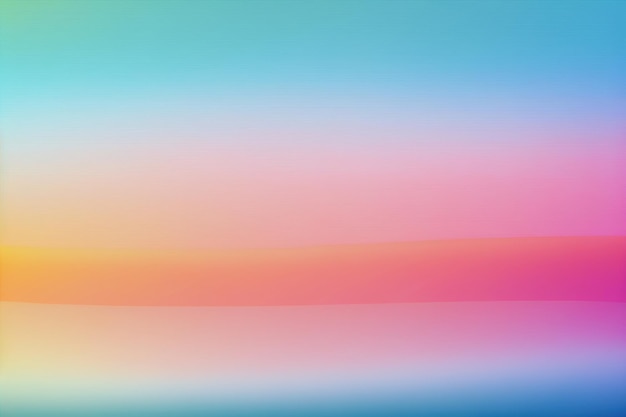 Fondo degradado colorido Ombre