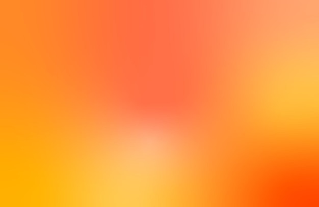 Fondo degradado con cuatro colores abstracto borroso fondo colorido